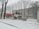 Движение для большегрузов закрыли на участке от Облучья в ЕАО до Хабаровска