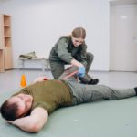 Команда «Архангелы» из Облучья победила в межрегиональных соревнованиях по оказанию первой помощи