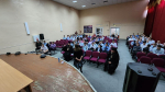 Конференция «80-летие Великой Победы: память и духовный опыт поколений» с участием студентов прошла в городе Облучье