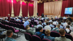 Конференция «80-летие Великой Победы: память и духовный опыт поколений» с участием студентов прошла в городе Облучье