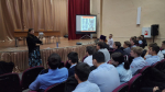Конференция «80-летие Великой Победы: память и духовный опыт поколений» с участием студентов прошла в городе Облучье
