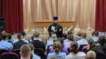 Конференция «80-летие Великой Победы: память и духовный опыт поколений» с участием студентов прошла в городе Облучье