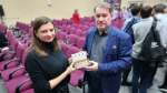 Конференция «80-летие Великой Победы: память и духовный опыт поколений» с участием студентов прошла в городе Облучье