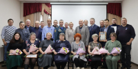 Региональные и ведомственные награды получили добровольные пожарные в ЕАО в канун Дня волонтёра - РИА Биробиджан