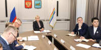 Изменить тон при работе с обращениями граждан в соцсетях поручила зампредам правительства ЕАО Мария Костюк - РИА Биробиджан