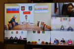 Дмитрий Братыненко раскритиковал качество расчистки от снега федеральной трассы Биробиджан – Облучье