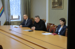 Дмитрий Братыненко раскритиковал качество расчистки от снега федеральной трассы Биробиджан – Облучье