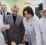 Мария Костюк представила коллективу главврачей Еврейской автономной области нового руководителя департамента здравоохранения - Правительство Еврейской автономной области