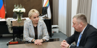 Депутат Государственной Думы РФ Андрей Гурулёв провел серию откровенных разговоров об СВО с молодежью Еврейской автономной области - Правительство Еврейской автономной области