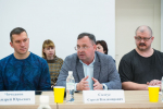 В ПГУ им. Шолом-Алейхема прошло первое заседание Союза промышленников и предпринимателей ЕАО