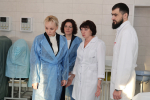 Офтальмологическое отделение открылось после ремонта в областной больнице ЕАО