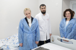 Офтальмологическое отделение открылось после ремонта в областной больнице ЕАО