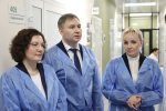 Офтальмологическое отделение открылось после ремонта в областной больнице ЕАО