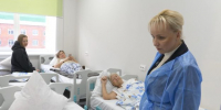 Капитальный ремонт продолжается в областной больнице ЕАО - РИА Биробиджан