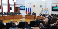 Итоги работы областной системы предупреждения и ликвидации чрезвычайных ситуаций за год обсудили в ЕАО - РИА Биробиджан