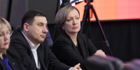 Мария Костюк дала поручения по подготовке ЕАО к празднованию 80-летия Победы - Правительство Еврейской автономной области