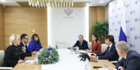 Благодаря инициативе Марии Костюк ЕАО получит беспрецедентную федеральную поддержку на ремонт школ, детсадов, техникумов - РИА Биробиджан