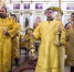 Четверть века исполнилось первой церкви в Биробиджане, построенной по православным канонам. Сегодня храм Святителя Николая отмечает престольный праздник - Биробиджанская епархия