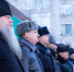 Управляющий Биробиджанской епархией благословил новобранцев пограничной службы города Биробиджана - Биробиджанская епархия