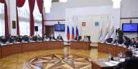 Итоги работы по профилактике терроризма и экстремизма за 2024 год подвели в правительстве ЕАО - РИА Биробиджан
