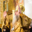 Последнюю в уходящем году воскресную Божественную литургию совершил епископ Лука - Биробиджанская епархия