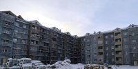 Сроки ввода многоквартирного дома в городе Облучье ЕАО перенесены - Время Биробиджана