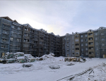 Сроки ввода многоквартирного дома в городе Облучье ЕАО перенесены