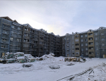 Ввод многоквартирного дома в городе Облучье ЕАО перенесен на второй квартал 2025 года
