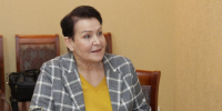 Врио губернатора ЕАО встретилась с бабушкой участника СВО из пос. Хинганск - ИА Eaomedia.Ru