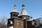 Традиционные Рождественские вертепы украсили территории православных приходов в ЕАО