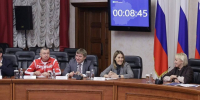 Представители федеральных ведомств посетили ЕАО - Время Биробиджана