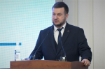 Антон Акимов назначен исполняющим обязанности вице-губернатора ЕАО