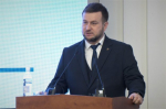 Антон Акимов назначен исполняющим обязанности вице-губернатора ЕАО