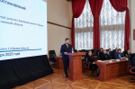 Антон Акимов назначен исполняющим обязанности заместителя губернатора ЕАО