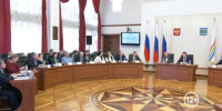Парламент ЕАО провел первое заседание в этом году - РИА Биробиджан