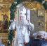 Архиерейское служение в Крещенский сочельник - Биробиджанская епархия