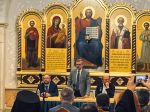 Вопросы молодёжного служения РПЦ и взаимодействия Церкви с государственными и общественными институтами и СМИ обсуждались на Рождественских чтениях