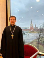 Вопросы молодёжного служения РПЦ и взаимодействия Церкви с государственными и общественными институтами и СМИ обсуждались на Рождественских чтениях