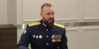 Автор всероссийского патриотического проекта «Герои с нашего двора» Александр Борматов встретился с молодежью ЕАО - Правительство Еврейской автономной области