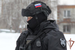 В ЕАО при содействии СОБР задержан подозреваемый в незаконном хранении оружия и наркотиков