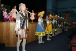 Урок-концерт «Великие люди России. Дмитрий Донской» 