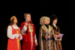 Урок-концерт «Великие люди России. Дмитрий Донской» 