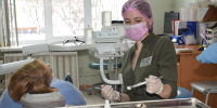 Коллектив областной стоматологической поликлиники ЕАО пополнился новыми специалистами - РИА Биробиджан
