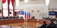 Юрий Трутнев провел совещание по вопросам развития ЕАО - Время Биробиджана