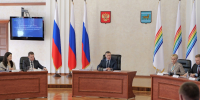 Инвестиции на пользу людям: обновленная инфраструктура, новые жилые дома и рабочие места для жителей ЕАО - РИА Биробиджан