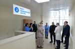 Более 300 млн рублей выделено из федерального бюджета на модернизацию областной больницы ЕАО
