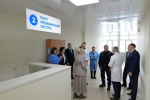 Более 300 млн рублей выделено из федерального бюджета на модернизацию областной больницы ЕАО