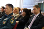 Заместитель председателя городской Думы и депутаты приняли участие в мероприятии по запуску программы «Команда территории»