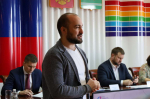 Заместитель председателя городской Думы и депутаты приняли участие в мероприятии по запуску программы «Команда территории»