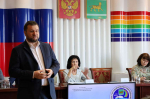 Заместитель председателя городской Думы и депутаты приняли участие в мероприятии по запуску программы «Команда территории»
